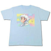 「オリジナル 天使のイラスト」　カラーTシャツ.1-4