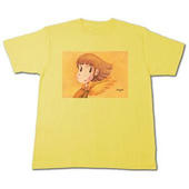 「オリジナル 天使のイラスト」　カラーTシャツ.2-1