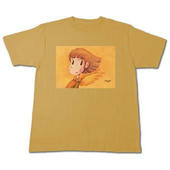 「オリジナル 天使のイラスト」　カラーTシャツ.2-4
