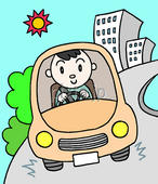 安全運転・交通ルール・交通安全・交通規則