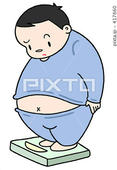 肥満・体重増加・太りすぎ・メタボ・メタボリック