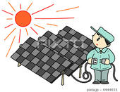 太陽光発電・ソーラーパネル・自然エネルギー